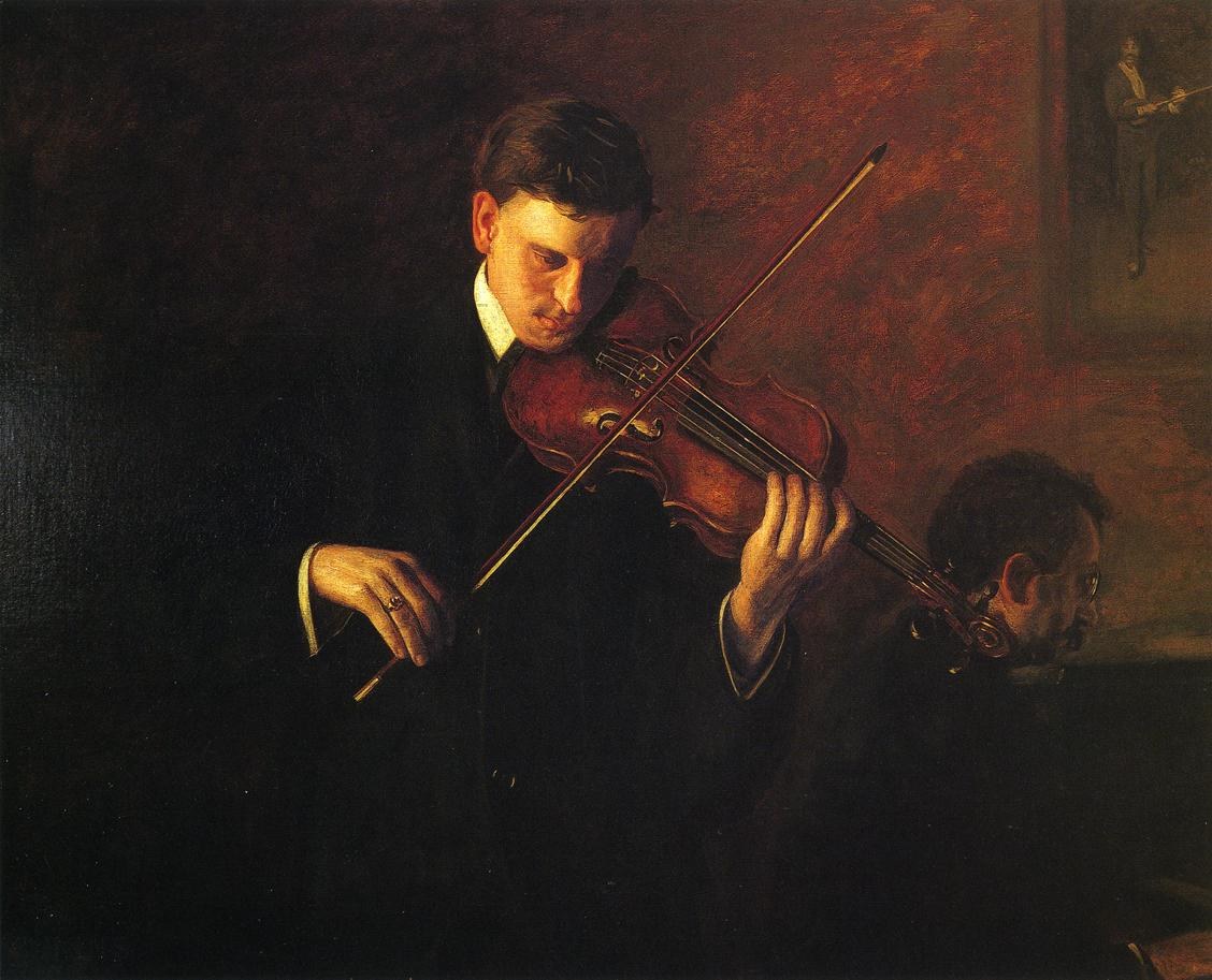 Thomas Eakins Music